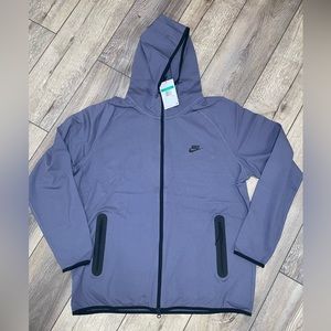 NIKE HOODIE FD4501-003 XL grey ish
